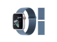 Bomba Sportovní řemínek pro Apple Watch různé barvy Barva: Oranžová, Velikost ciferníku Apple watch: 42/44/45mm