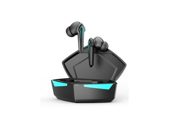 Bomba Gamer sluchátka s jedinečným designem a LED - P30