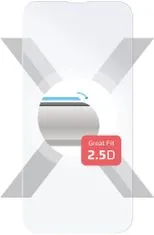 FIXED Ochranné tvrzené sklo pro Apple iPhone 15 FIXG-1200, čiré