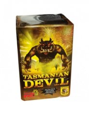 Ohňostroj Tasmanian Devil - baterie 16 ran