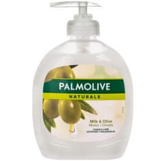 Palmolive Naturals Milk & Olive - tekuté mýdlo mléko a oliva 300ml