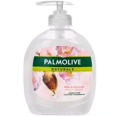 Palmolive Naturals Milk & Almond - mandlové tekuté mýdlo 300ml 