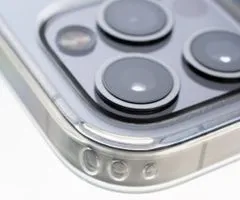 FIXED Zadní kryt MagPure s podporou Magsafe pro Apple iPhone 14 Pro, FIXPUM-930, čirý - rozbaleno