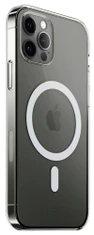 FIXED Zadní kryt MagPure s podporou Magsafe pro Apple iPhone 14 Pro Max, FIXPUM-931, čirý - rozbaleno