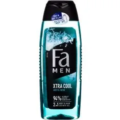 Fa Men Xtra Cool - sprchový gel pro muže 250ml