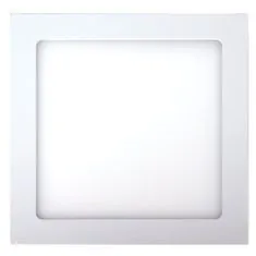 Max LED světlo 24W stropní 293x293mm 3000K