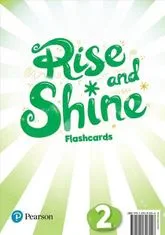 autorů kolektiv: Rise and Shine 2 Flashcards
