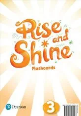 autorů kolektiv: Rise and Shine 3 Flashcards