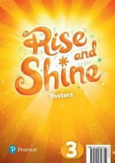 autorů kolektiv: Rise and Shine 3 Posters