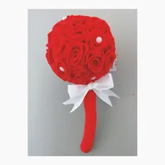 Valentýnská růže červená