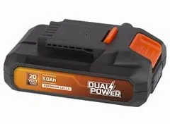 PowerPlus POWDP9023 - Baterie 20V LI-ION 3,0Ah