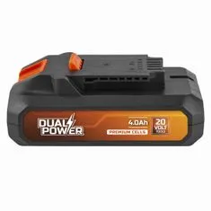 PowerPlus POWDP9024 - Baterie 20V LI-ION 4,0Ah