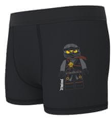 LEGO Wear chlapecký 3pack boxerek Ninjago LW-12010614 černá 104/110
