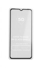 BlackGlass Tvrzené sklo Samsung A32 5G 5D černé 57280