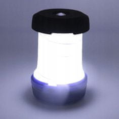 Iso Trade Turistická LED přenosná lampa - 60 lm | 13 x 8 cm