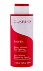 Clarins 400ml body fit anti-cellulite