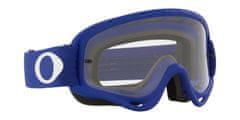 Oakley brýle O-FRAME MX Sand moto černo-modro-bílo-čiré