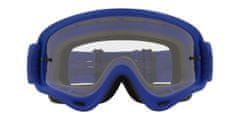 Oakley brýle O-FRAME MX Sand moto černo-modro-bílo-čiré