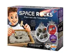 Buki France DIGKIT vykopávka vesmírné kameny
