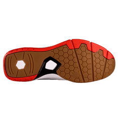 Salming Eagle Shoe Women White/Red 6 UK