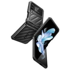SUPCASE Unicorn Beetle PRO pancéřové pouzdro na Samsung Galaxy Z Flip 4 Black