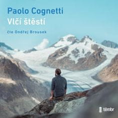 Paolo Cognetti: Vlčí štěstí - audioknihovna