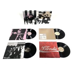 Blondie: Against The Odds: 1974 - 1982 (4x LP)