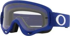 Oakley brýle O-FRAME MX moto černo-modro-bílé