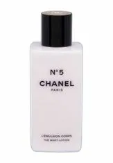 Chanel 200ml no.5, tělové mléko