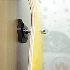 Northix Držák na stěnu pro skateboard 
