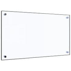Vidaxl Kuchyňský panel průhledný 70 x 40 cm tvrzené sklo