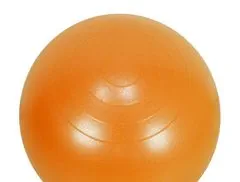 LIFEFIT Dětský skákací míč LIFEFIT JUMPING BALL 55 cm, oranžový