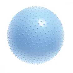 LIFEFIT Gymnastický masážní míč LIFEFIT MASSAGE BALL 55 cm