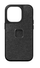 Peak Design Everyday Case iPhone 14 Pro Max M-MC-BC-CH-1 - šedá - zánovní
