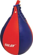 Sulov Box hruška SULOV PVC, červeno-modrá