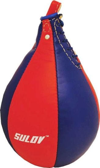 Sulov Box hruška SULOV PVC, červeno-modrá