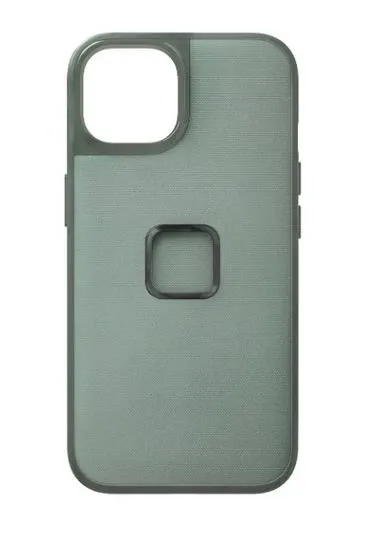 Peak Design Everyday Case iPhone 14 Pro Max M-MC-BC-SG-1 - zelený - použité
