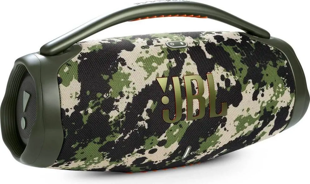 JBL Boombox 3, camouflage