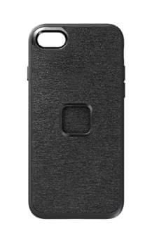 Levně Peak Design Everyday Case iPhone SE M-MC-AW-CH-1 - šedá