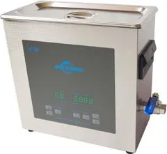 HADEX Ultrazvuková čistička BS360C 6l 180W s ohřevem, digitální