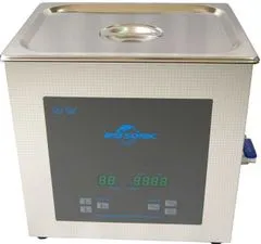 Ultrazvuková čistička BS410B 10l 240W s ohřevem, digitální