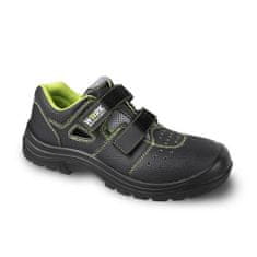 VM Footwear Sandál bezpečnostní celokožený UPPSALA, 3235-S1, velikost 36