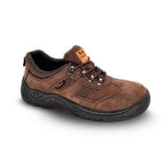 VM Footwear Polobotka pracovní kožená v kombinaci s textilem SOFIE 3175-O1, velikost 36