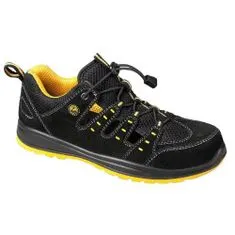 VM Footwear Sandál bezpečnostní kožený v kombinaci s textilem MEMPHIS 2115-S1 ESD NON METALIC v.42
