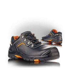 VM Footwear Polobotka bezpečnostní celokožená MISSOURI 2715-S3, velikost 43