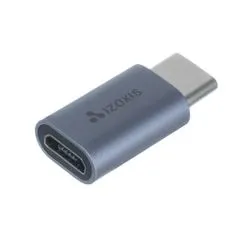 Izoksis 18934 Adaptér OTG Micro USB 2.0 USB Type-C