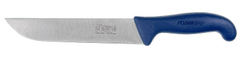 Nůž řeznický č.9 modrý 2609