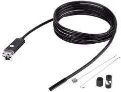 HADEX Endoskop - Inspekční kamera 8mm, Micro USB, USB, kabel 5m