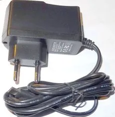 HADEX Napáječ, síťový adaptér USB 5V/2,4A spínaný, koncovka USB C