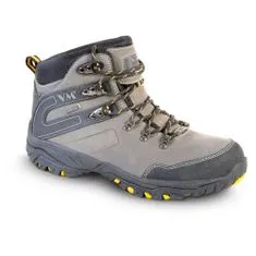 VM Footwear Obuv pracovní kotníková kožená v kombinaci s textilem s membránou LA PAZ 4310 – O2, velikost 38